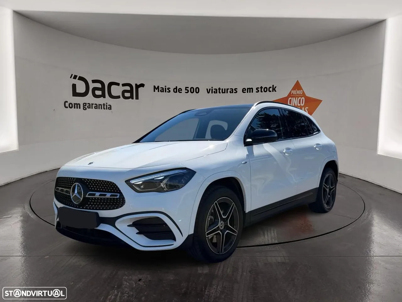 Mercedes-Benz GLA 250 e AMG Line