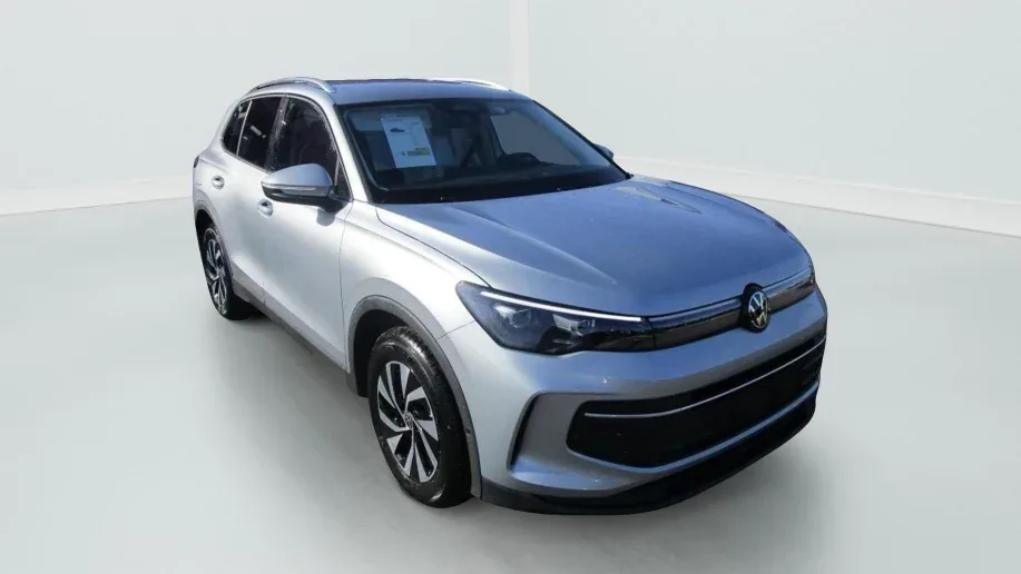 Volkswagen Tiguan Tiguan 2.0 TDI 150ch DSG7 Life Zéro km immatriculé