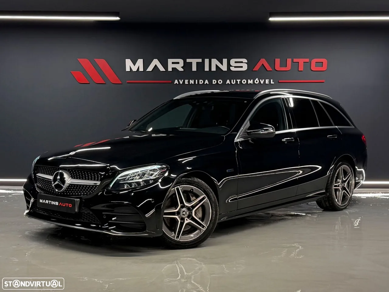 Mercedes-Benz C 300