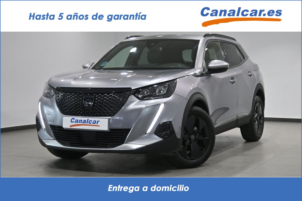 Peugeot 2008 Allure BlueHDi 130 S&S EAT8
