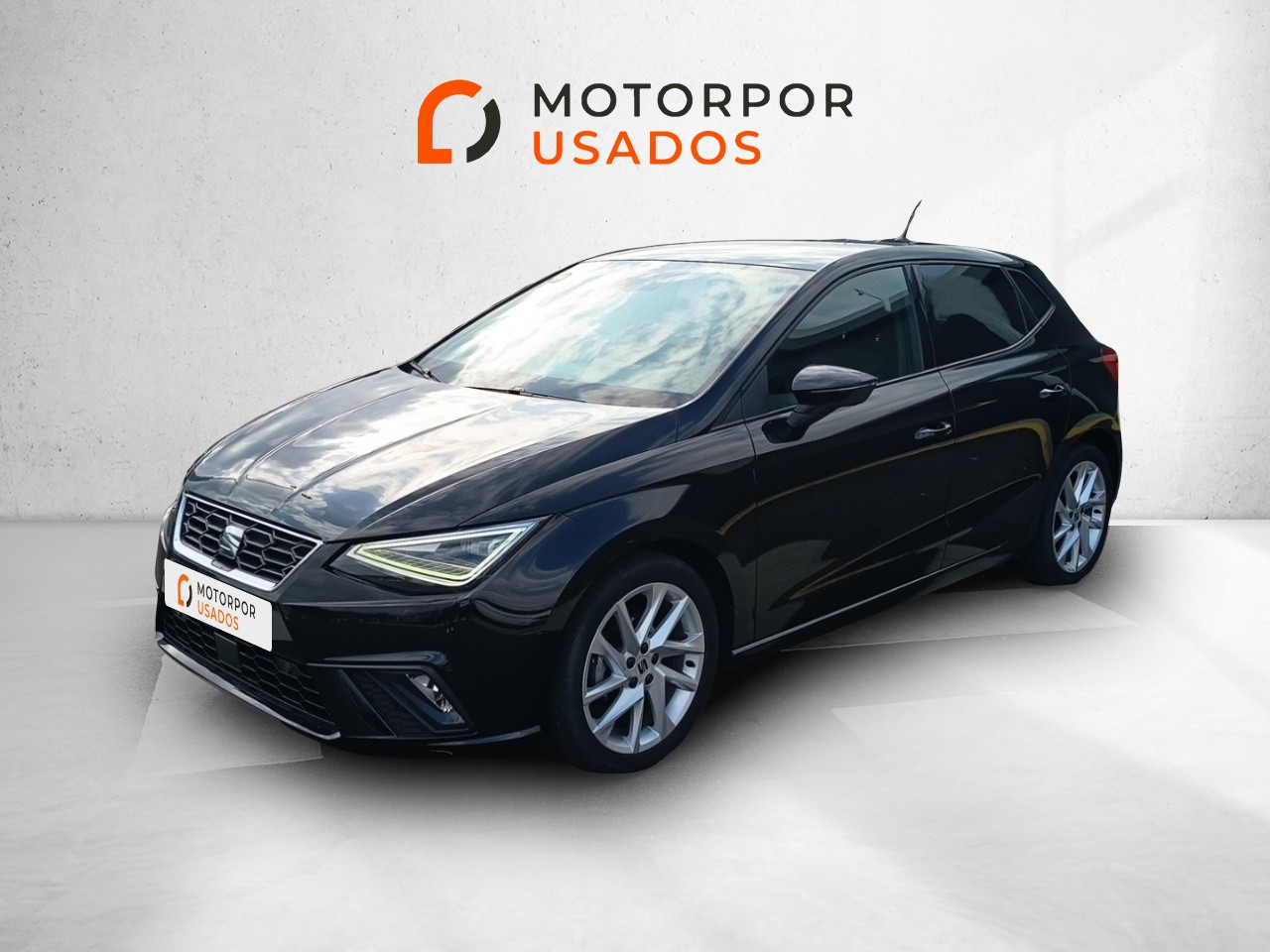 Seat Ibiza - Motorpor
