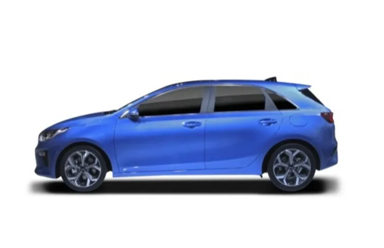 KIA - Ceed - Ceed 1.4 T-GDi TX