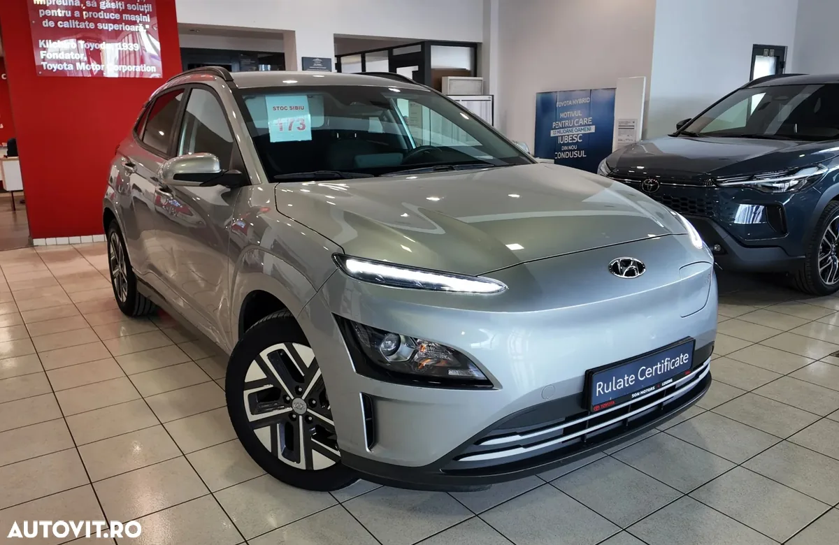 Hyundai KONA Electric 136CP 2022