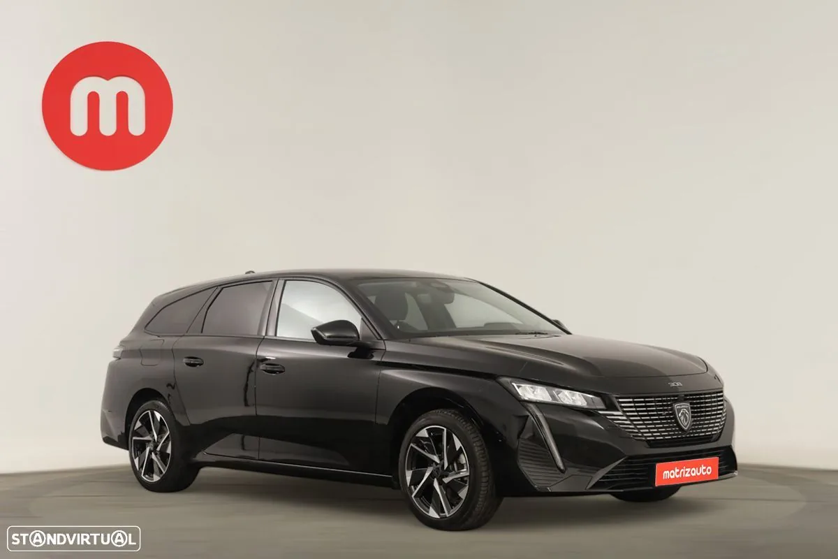 Peugeot 308 SW 1.2 PureTech Allure EAT8