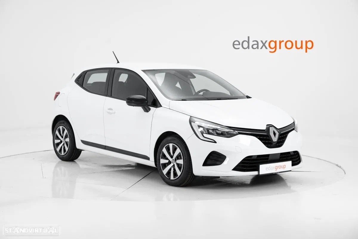 Renault Clio 1.0 TCe Equilibre