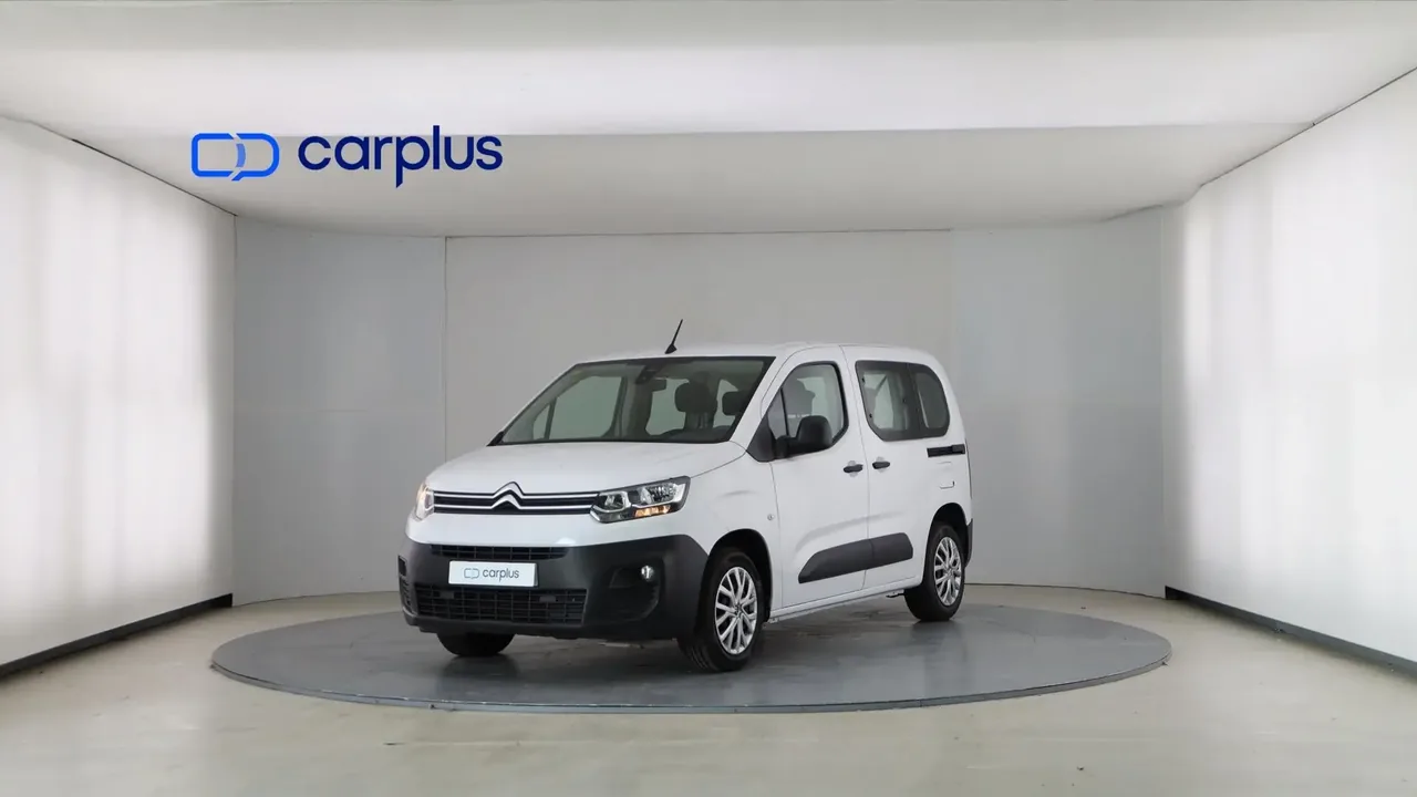 Citroën Berlingo Talla M BlueHDi 100 S&S LIVE PACK BUSINE