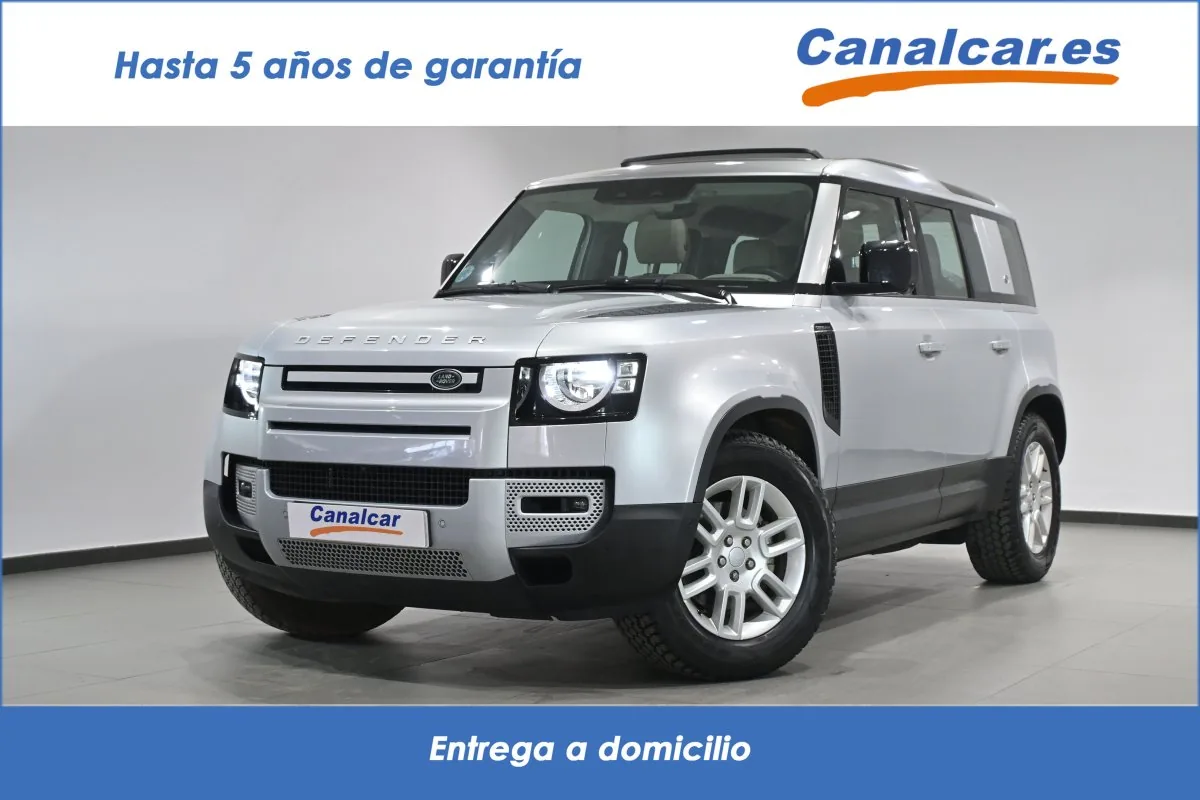 Land Rover Defender 110 D250 AWD Auto MHEV SE