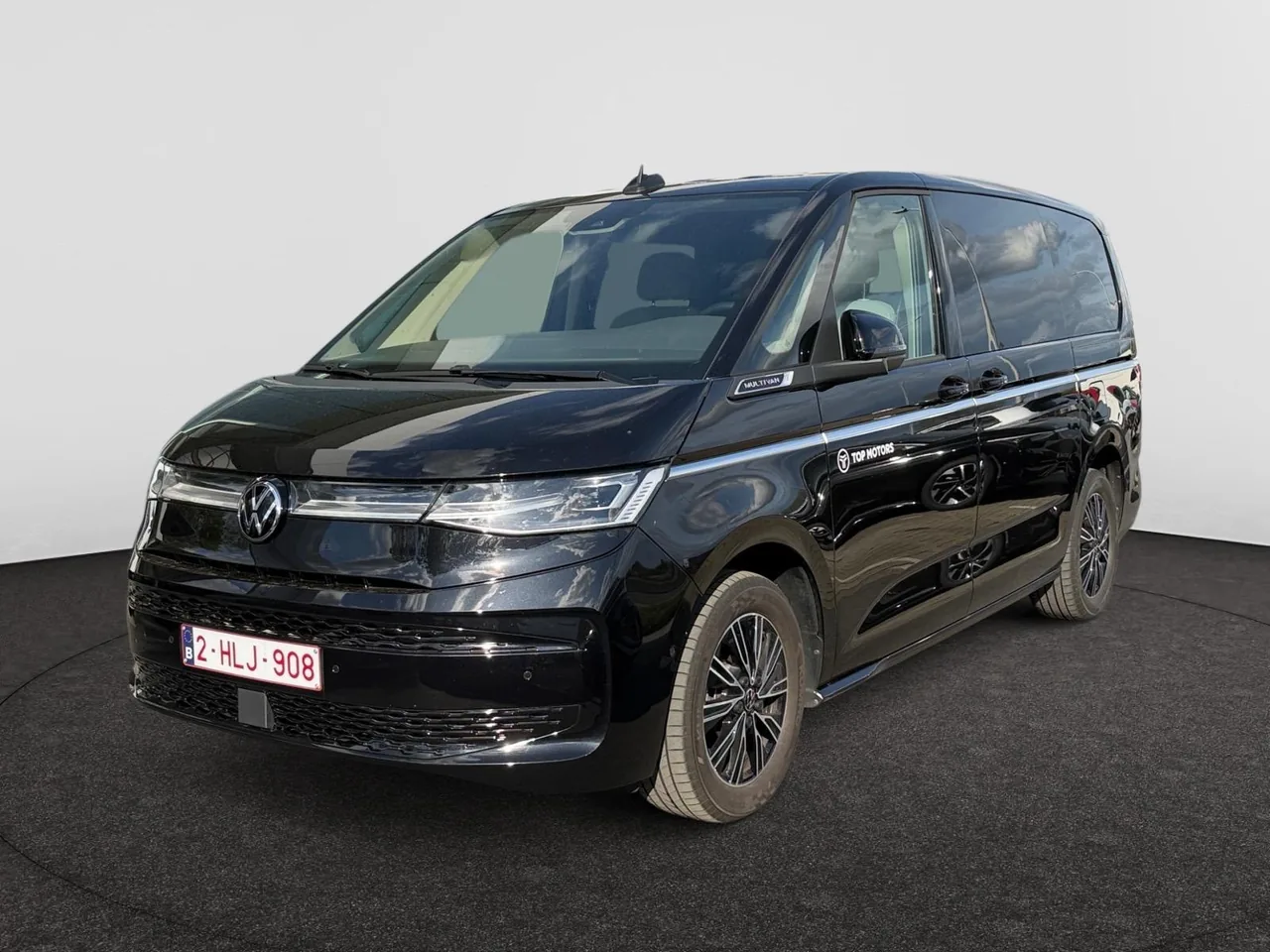 VOLKSWAGEN Multivan T7 Long DEMO Multivan Style Lange versie 2.0 TDI SCR 110 kW / 150 pk DSG7