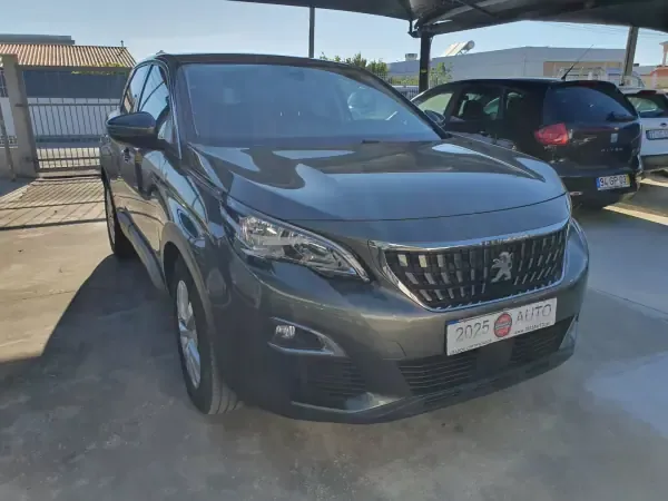 Peugeot 3008 2019 1.2 PureTech Active Pack