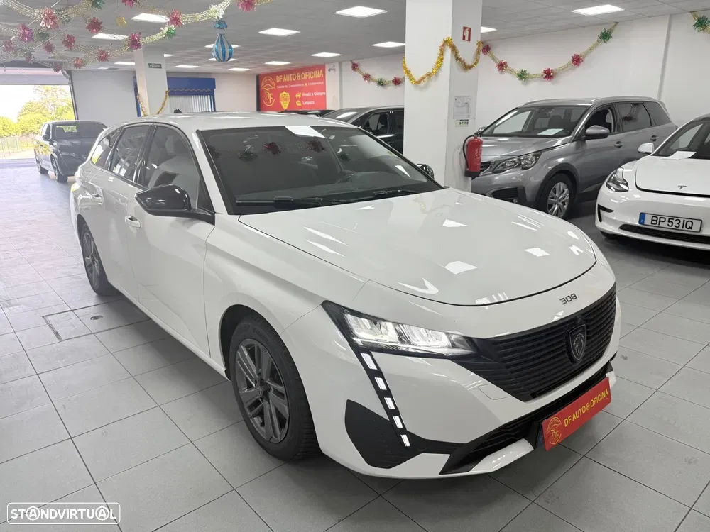 Peugeot 308