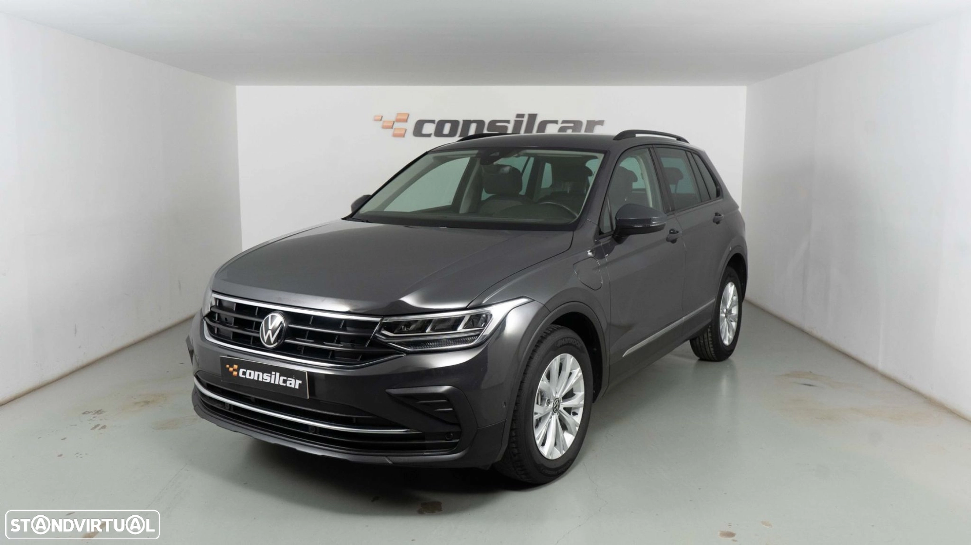 VW Tiguan 1.4 TSI eHybrid Life DSG