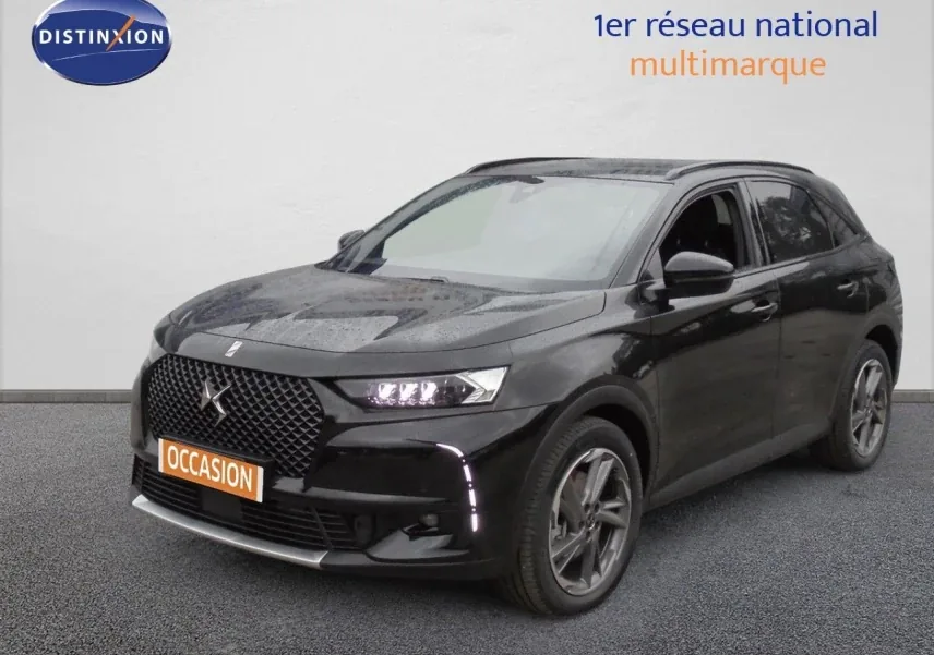 DS DS7 Crossback