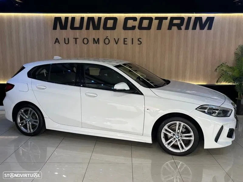 BMW 116 d Corporate Edition M