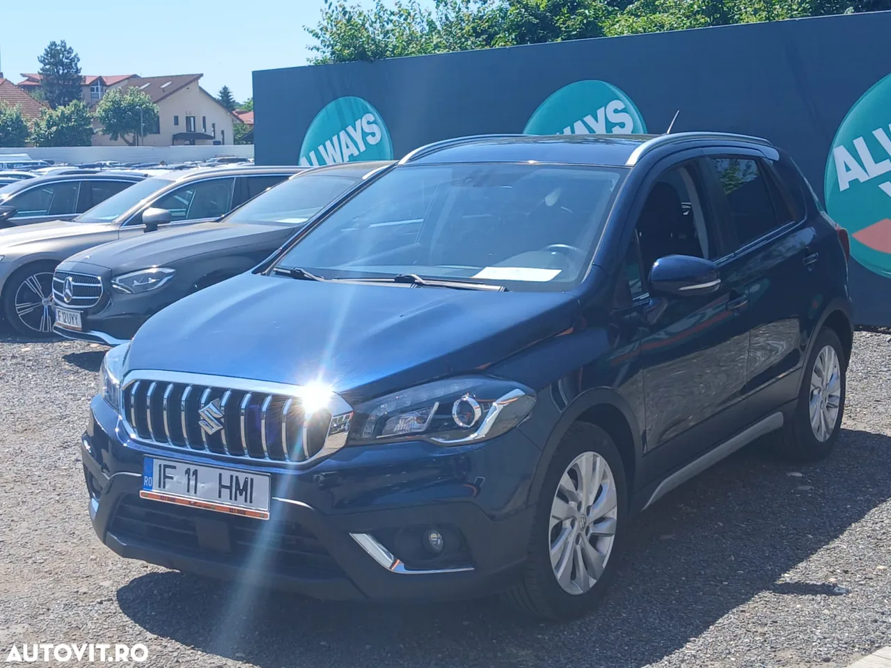 Suzuki SX4 2019