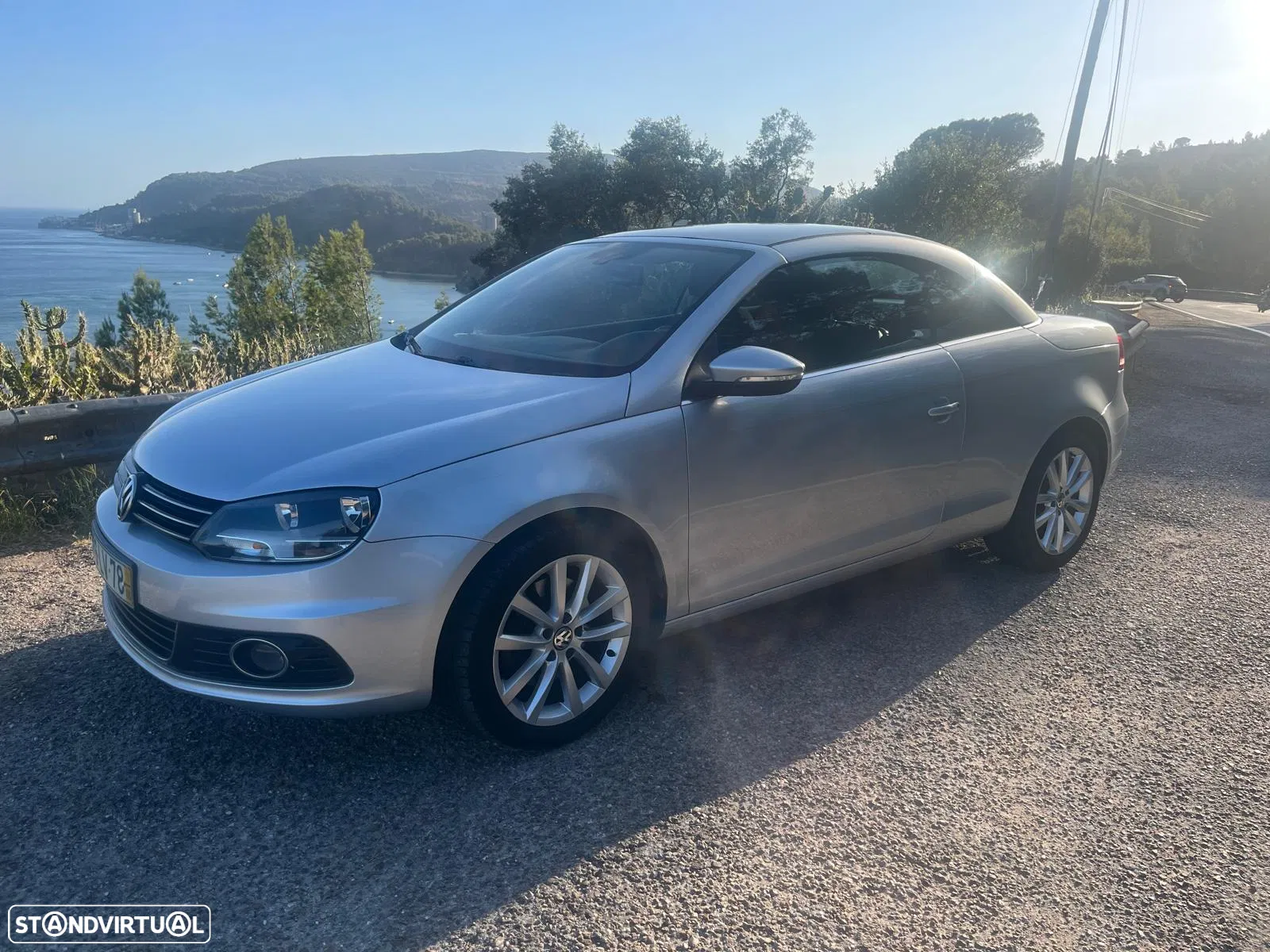 VW EOS 1.4 TSi