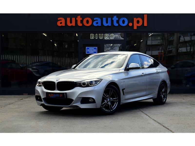 BMW SERIA 3 GT 2017