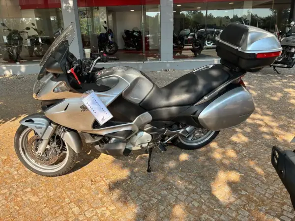 Honda Africa Twin Adventure Sports 2009 700 DEAUVILLE