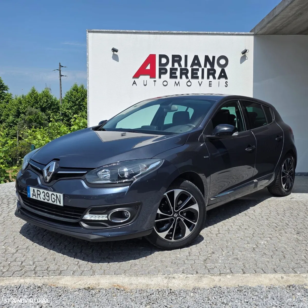 Renault Mégane 1.5 dCi Bose Edition SS