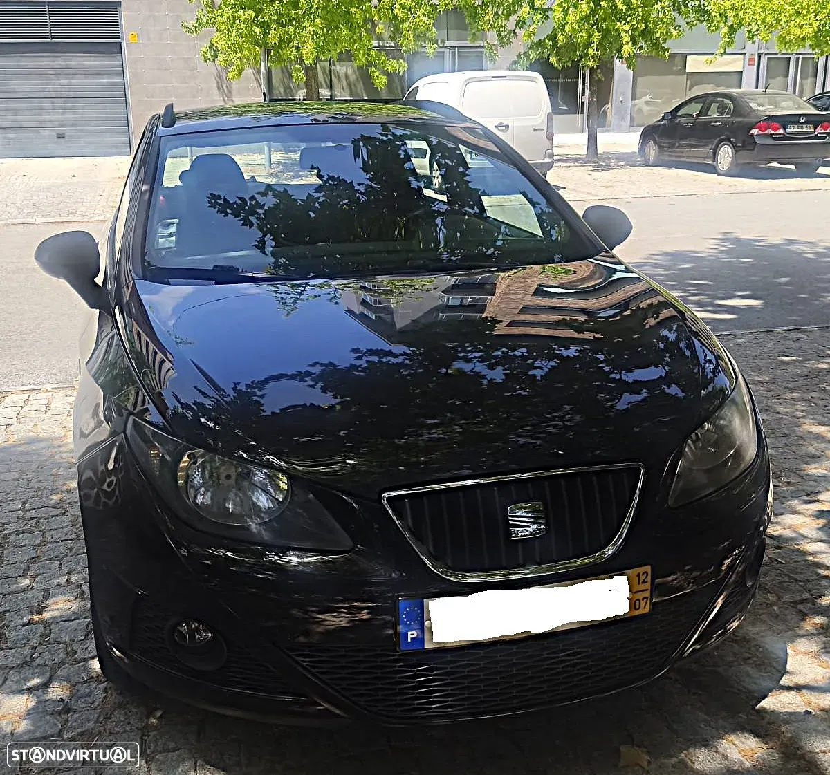 SEAT Ibiza 1.2 TDI Style