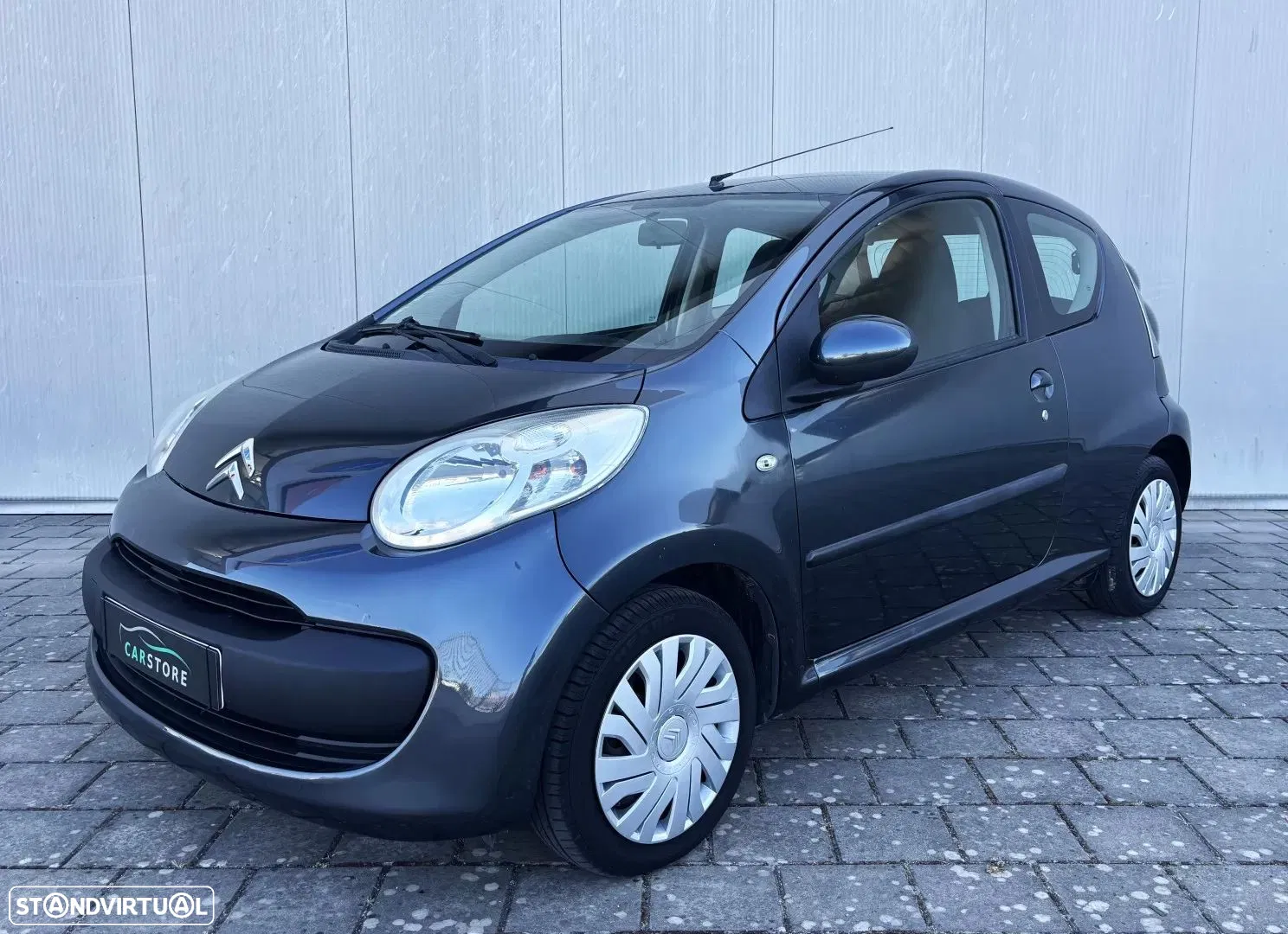 Citroën C1 1.0 SX Airdream CMP5