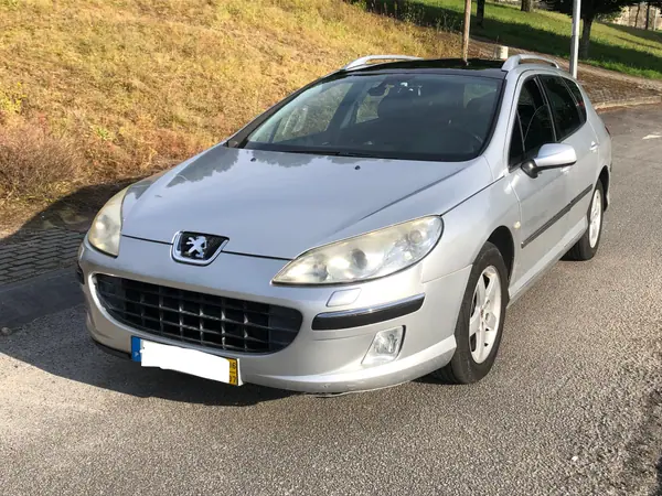 Peugeot 407 SW 2006 1.6 HDi Executive