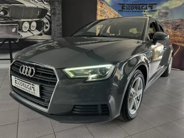 Audi A3 Sportback 2019 1.0 30 TFSI
