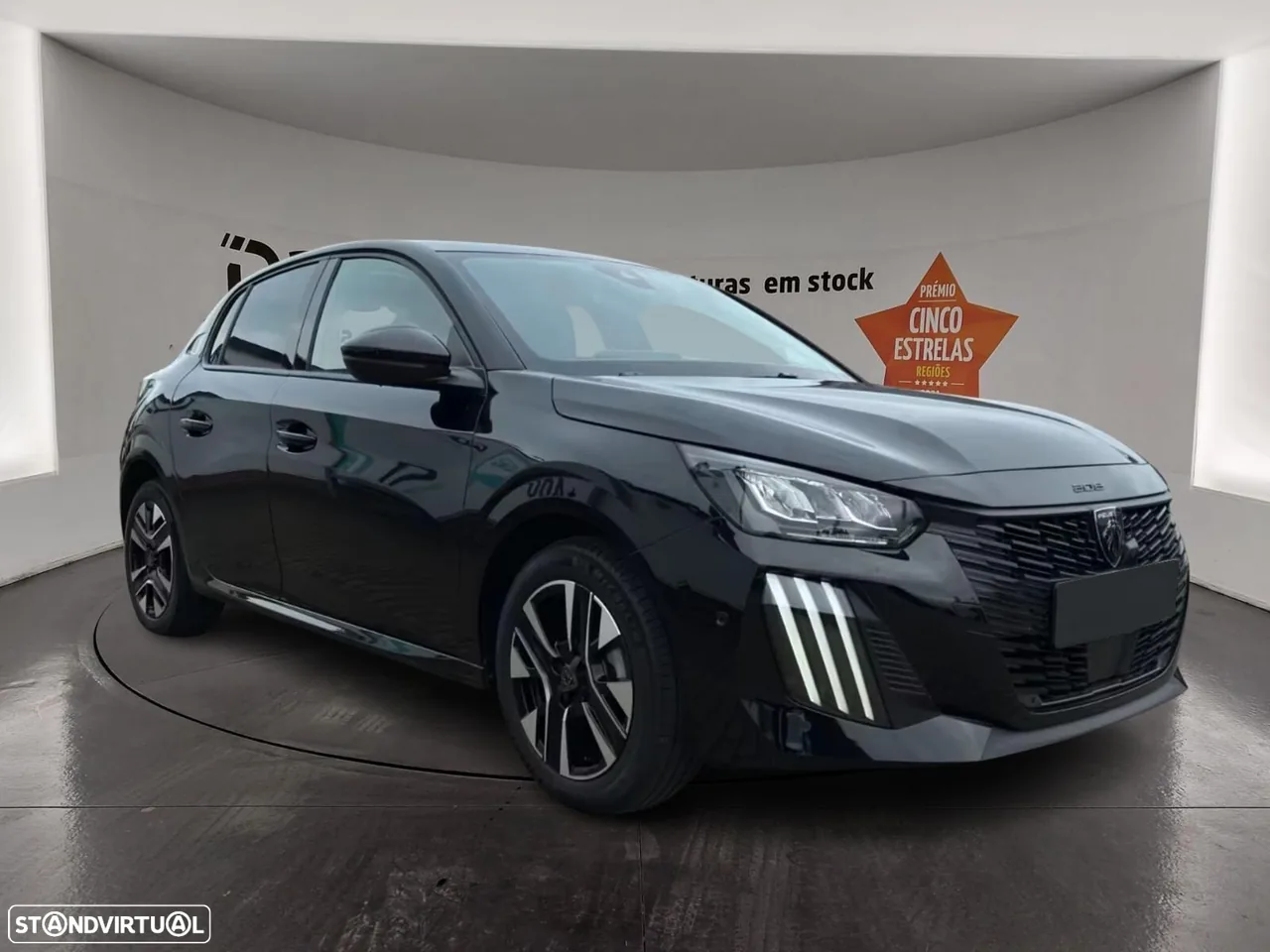 Peugeot 208 1.2 PureTech Allure