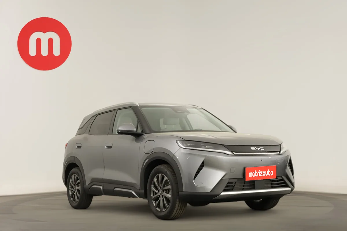 Byd Atto 2