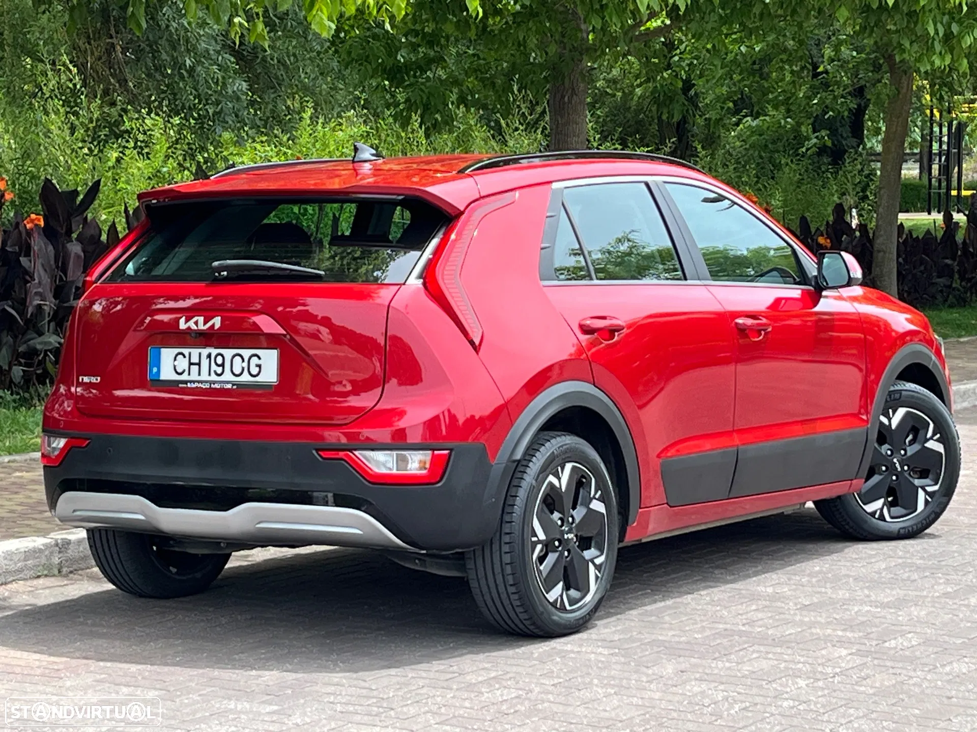 Kia Niro EV 64kWh Tech