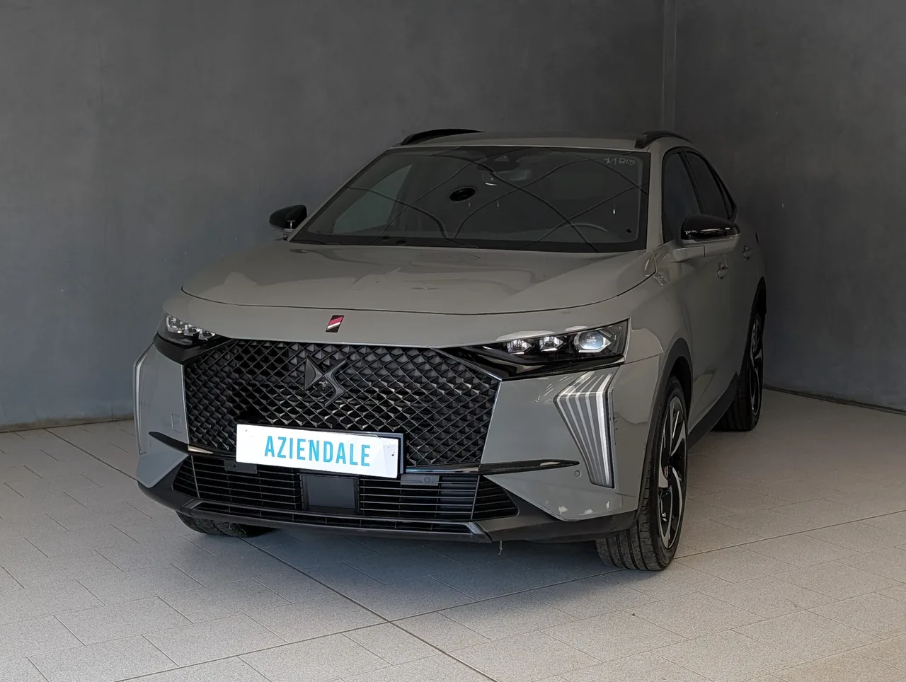 DS Automobiles DS7