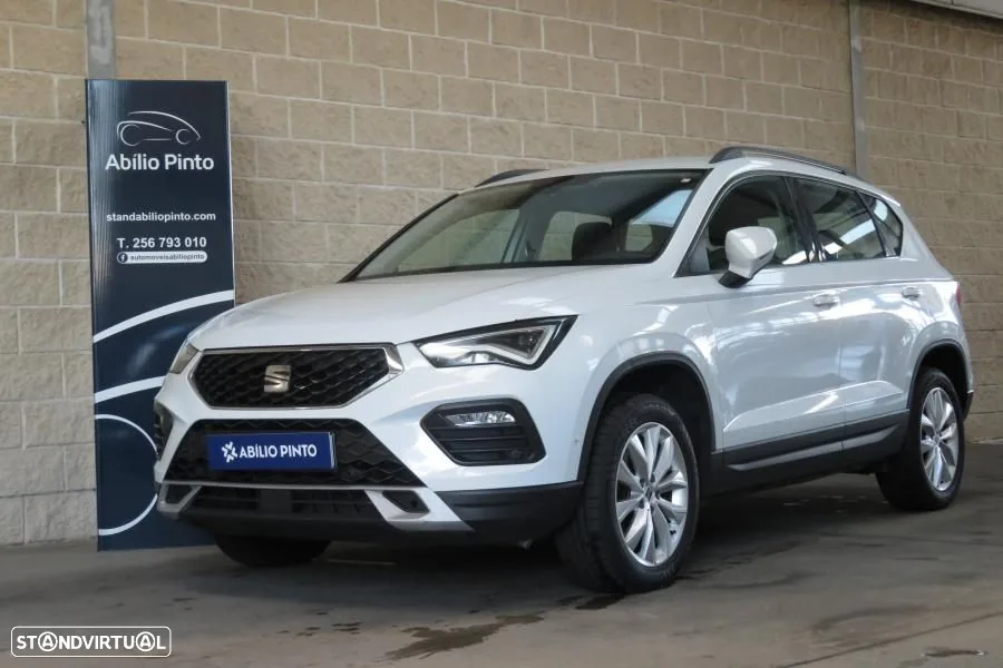 SEAT Ateca 2.0 TDI Style