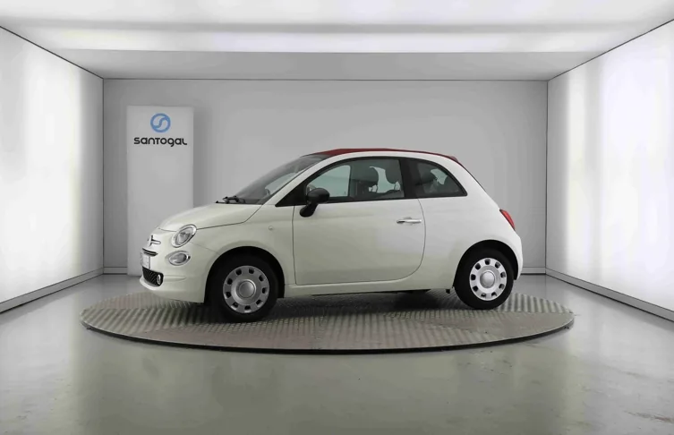 FIAT - 500C - 500C 1.0 Hybrid