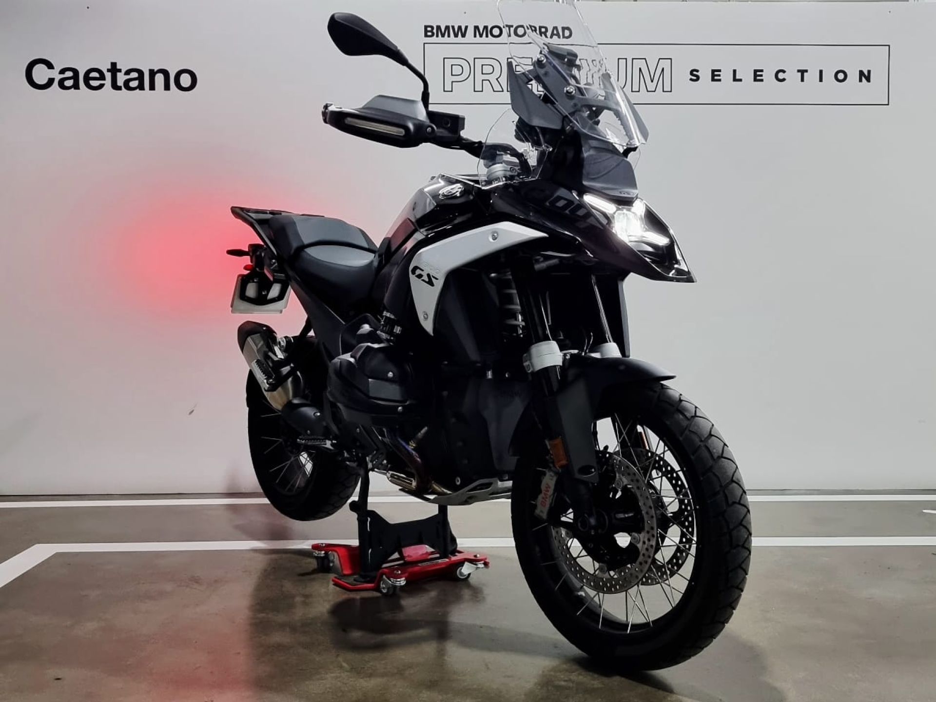 BMW Motorrad R