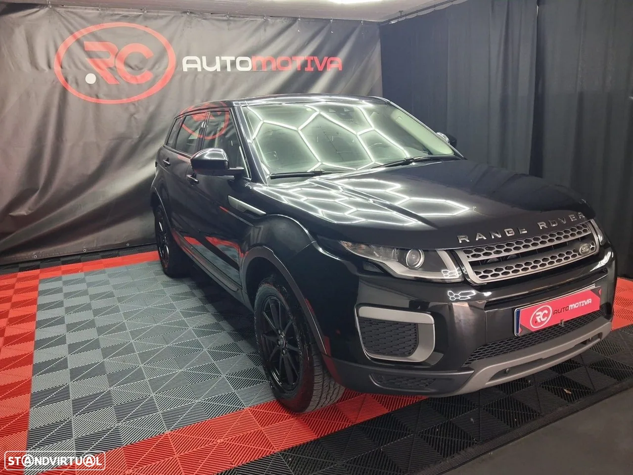 Land Rover Range Rover Evoque 2.0 eD4 SE Dynamic