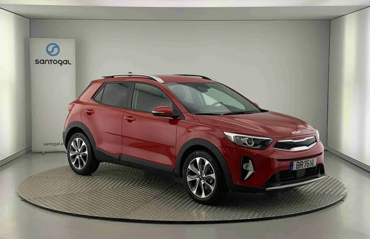 KIA - Stonic - Stonic 1.0 T-GDi Drive