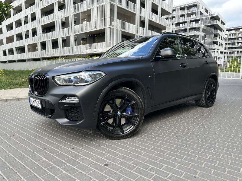 BMW X5 2018