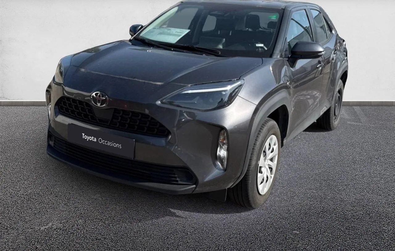 TOYOTA YARIS CROSS Hybride 116h 2WD Dynamic