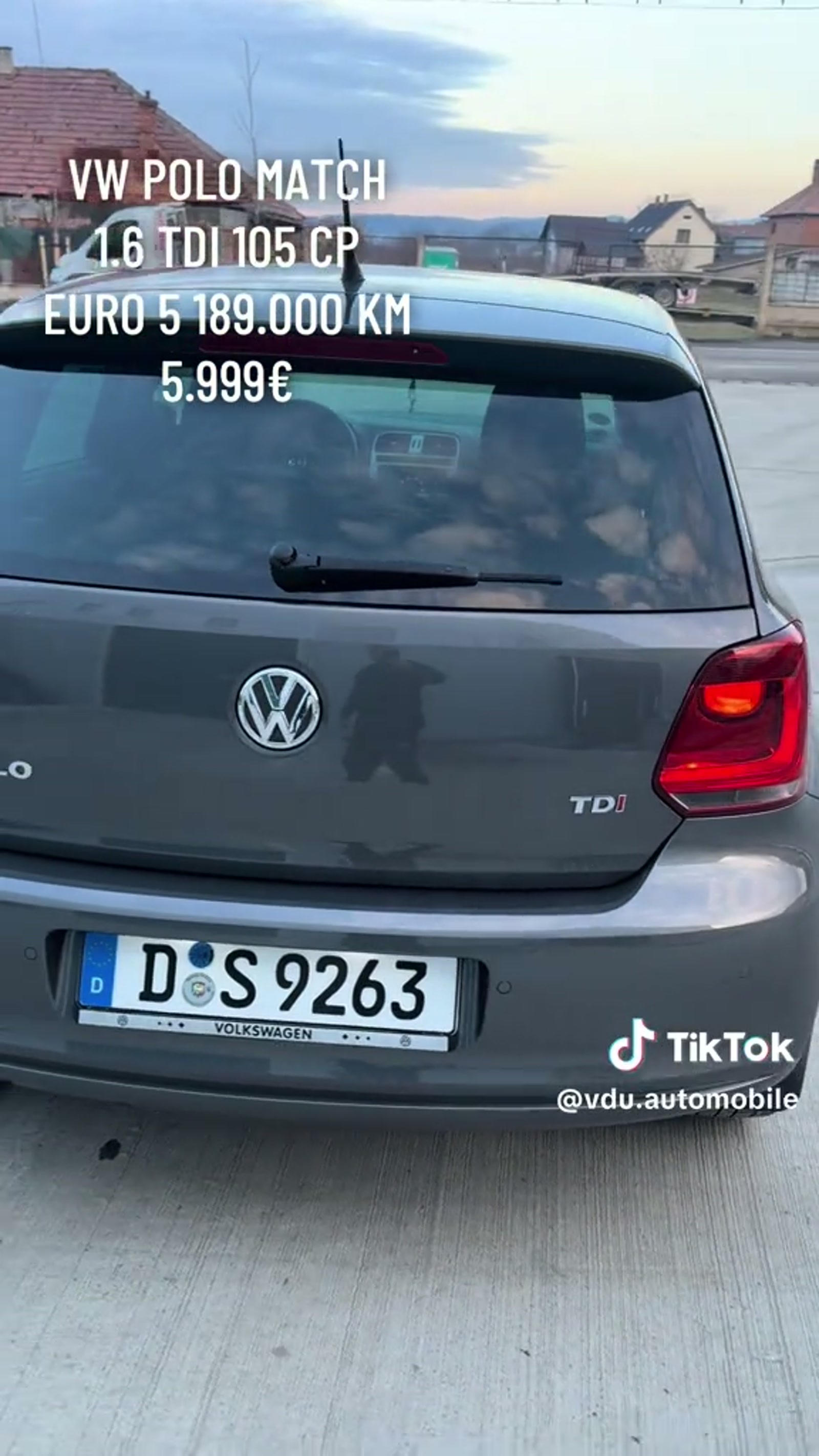 Volkswagen Polo 2013
