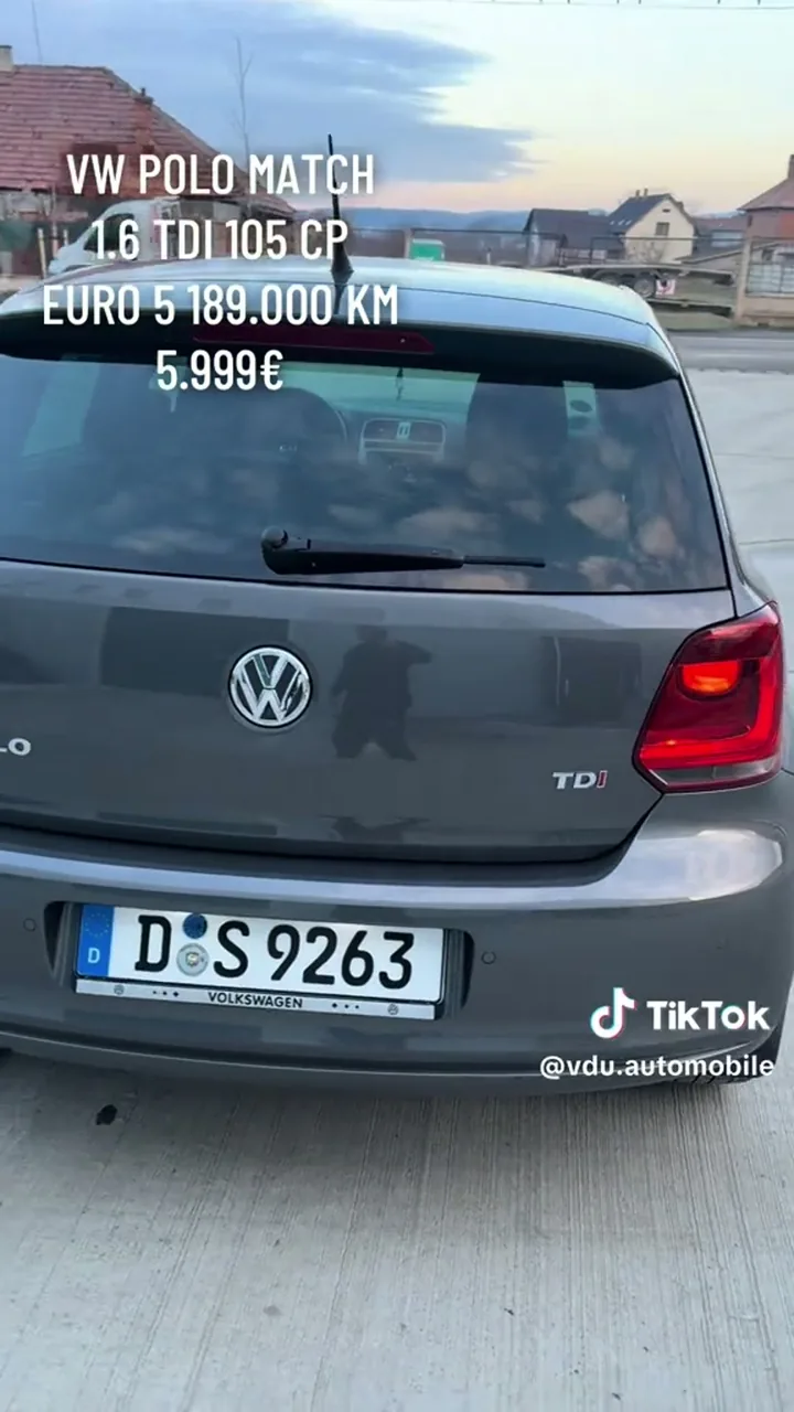 Volkswagen Polo 2013