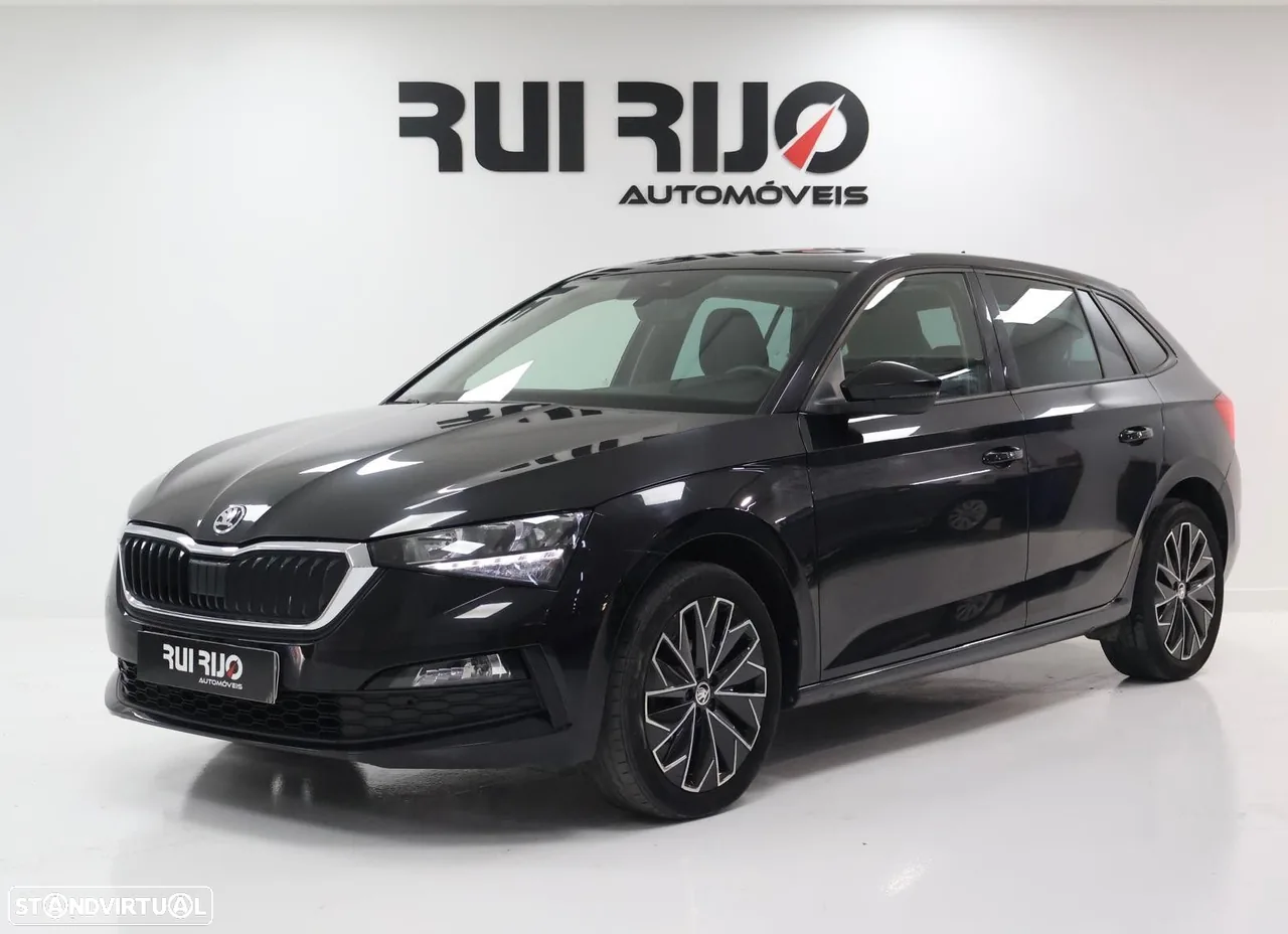 Skoda Scala 1.0 TSI Ambition