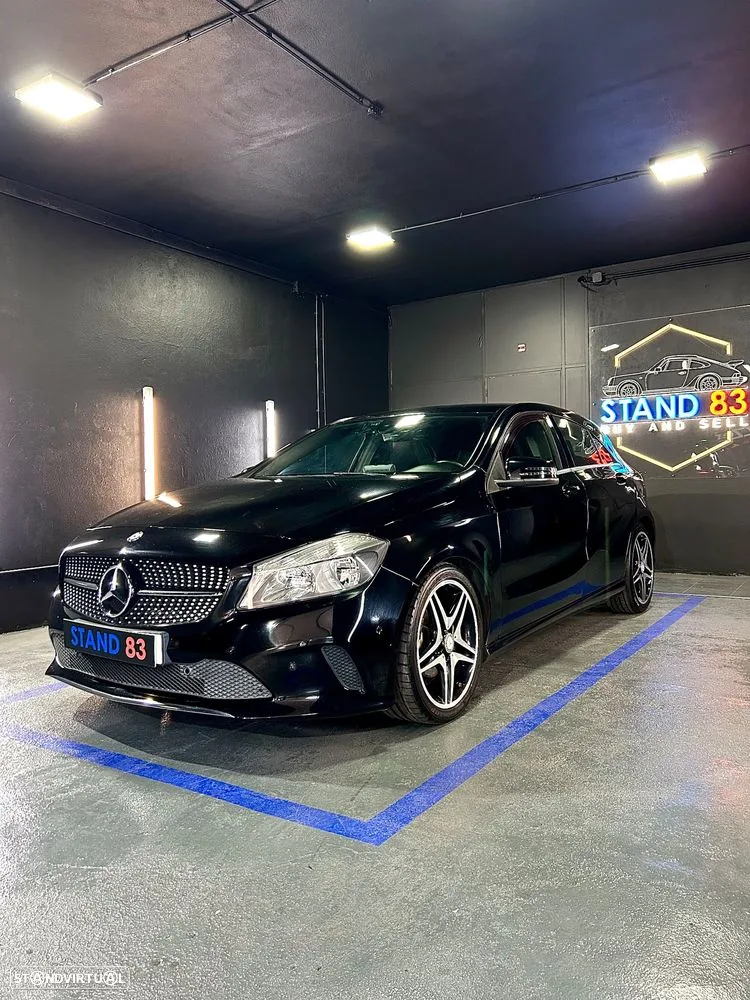 Mercedes-Benz A 160 d Urban
