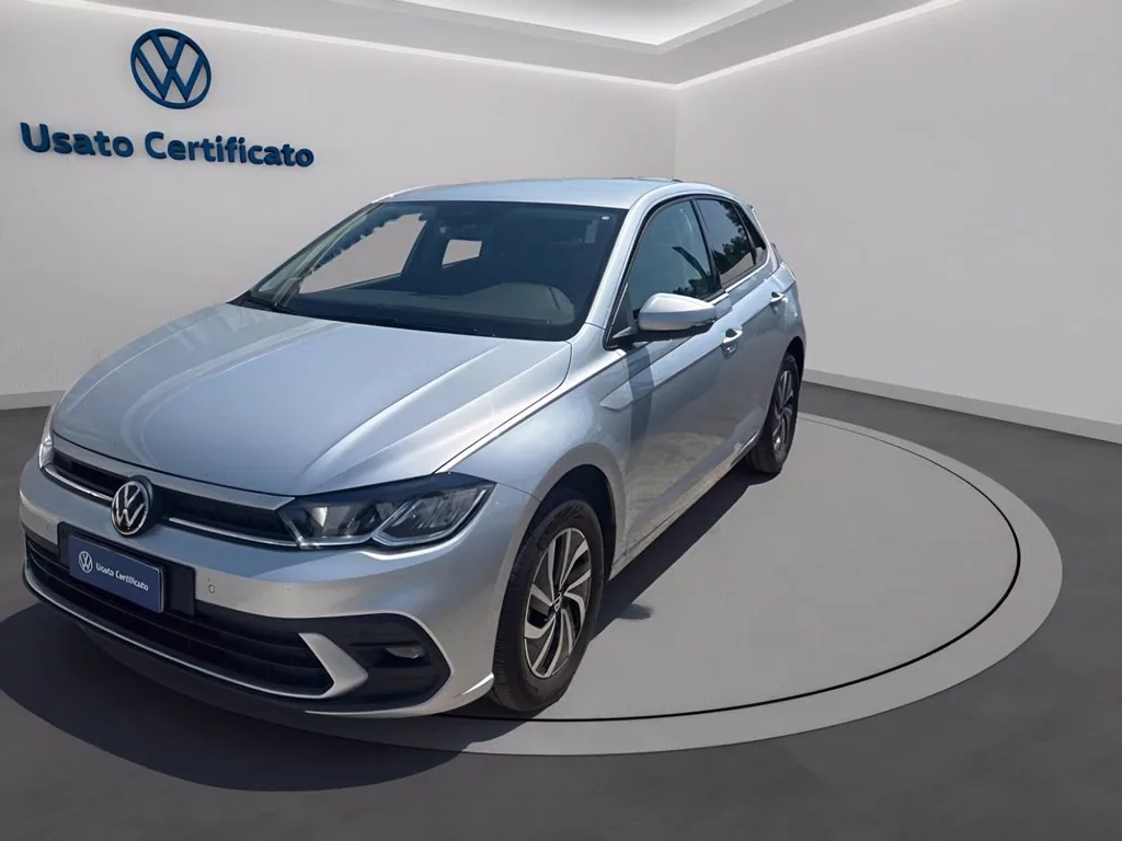VOLKSWAGEN Polo 1.0 tsi edition plus 95cv
