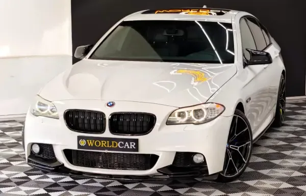 BMW 520 2011 d Pack M Auto Performance