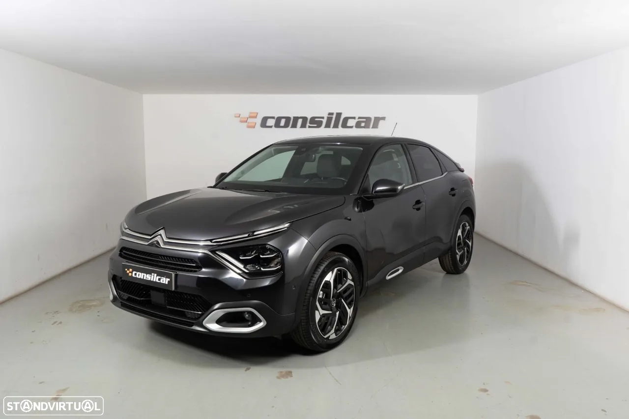 Citroën C4 1.5 BlueHDi Shine