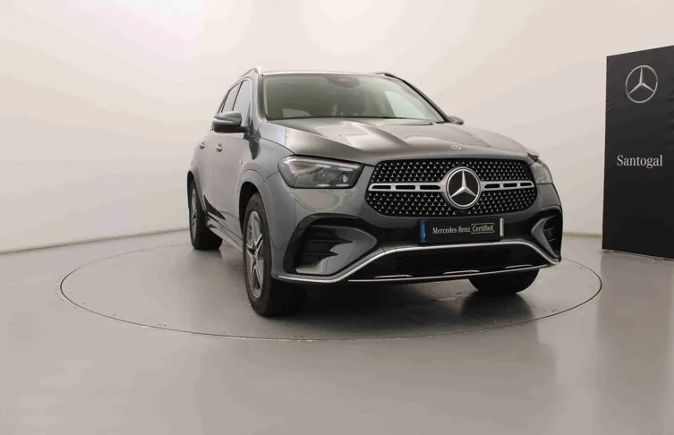 MERCEDES - GLE - GLE 350 de 4Matic