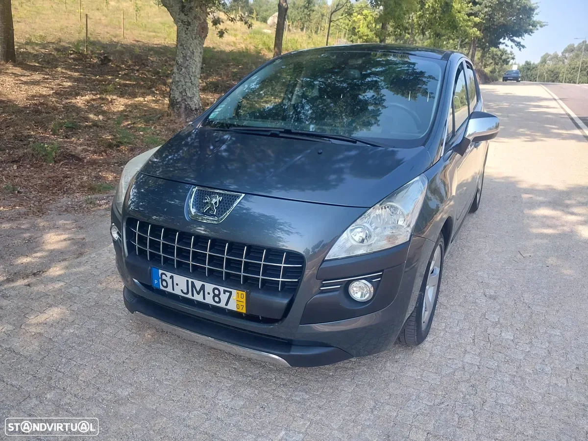 Peugeot 3008 1.6 HDi Allure