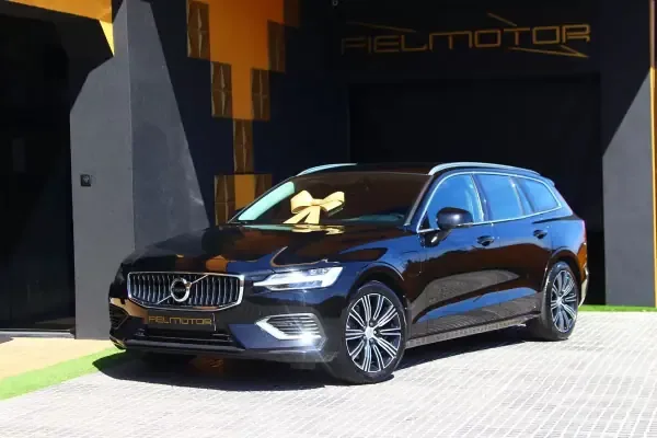Volvo V60 2020 2.0 T6 AWD TE Inscription