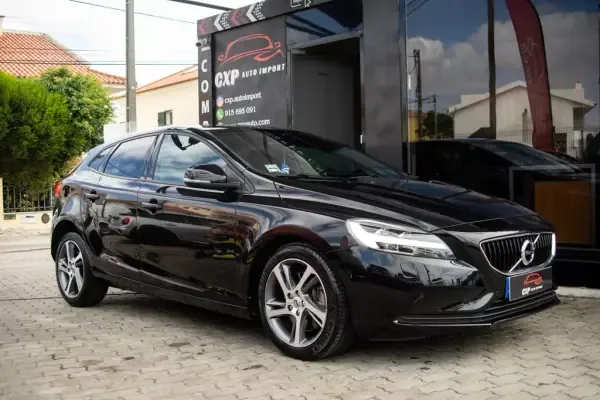 Volvo V40 2017 2.0 D2 Inscription Geartronic
