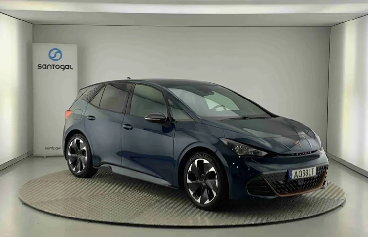 CUPRA - Born - Born 58 kWh