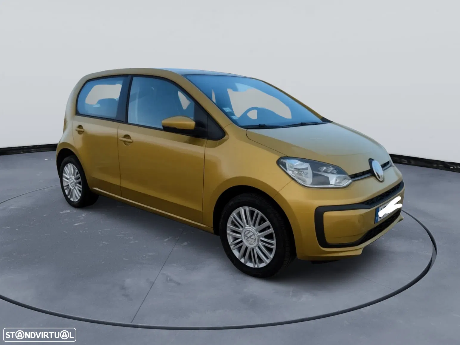 VW Up! 1.0 Move